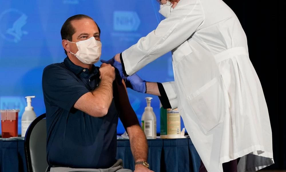 ΗΠΑ: Παραιτήθηκε ο υπουργός Υγείας λόγω της εισβολής στο Καπιτώλιο